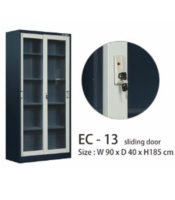 "Lemari Arsip Pintu Kaca Emporium EC 13"